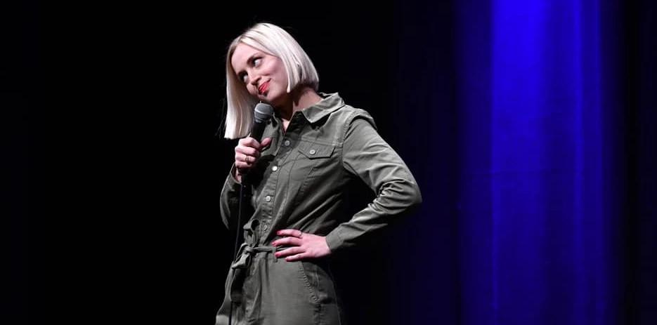 Comedy Kiss Brings Lily Phillips To Zurich