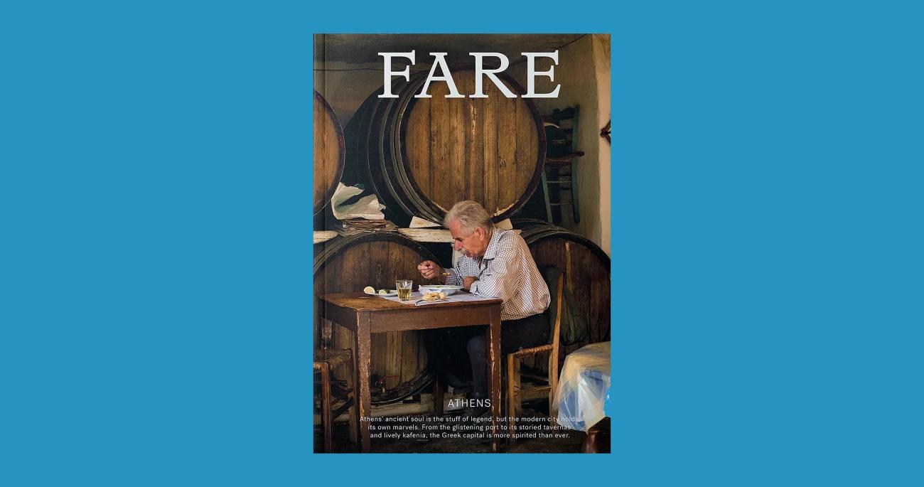 Athen neu entdecken – Fare Magazine nimmt dich mit in die Seele der ewigen Stadt