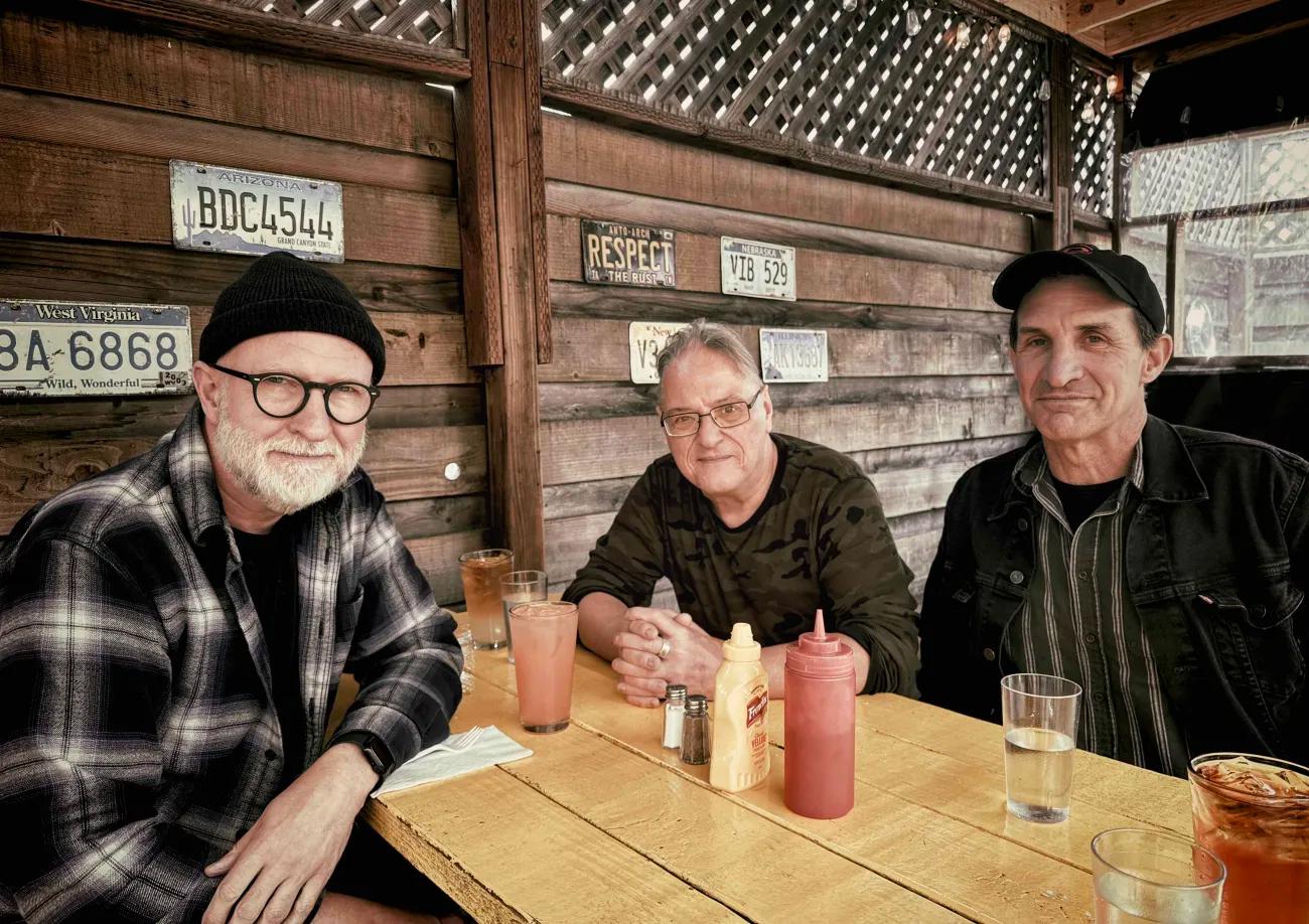 Sugar + J. Robbins (Jawbox) - 1
