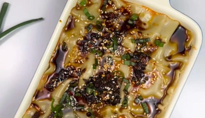 Kulinarischer Wochentipp: Dumpling Lasagna