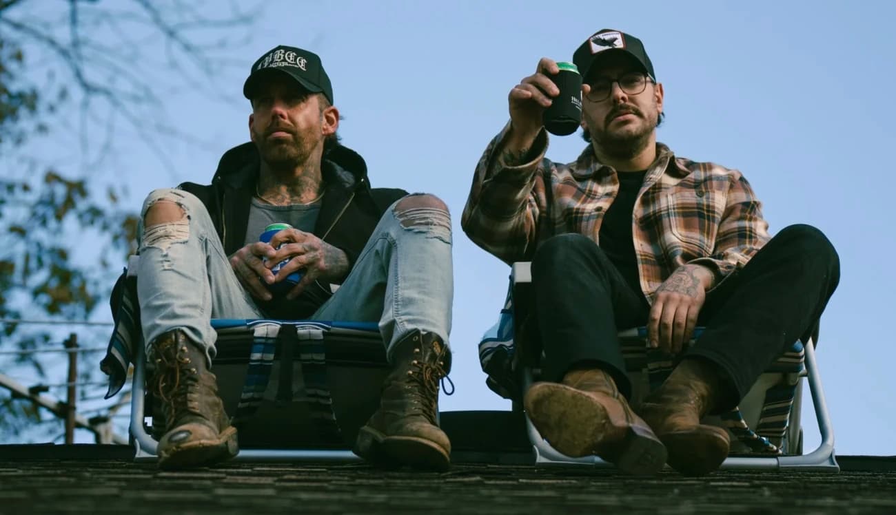 Blue-Collar Country-Metalcore