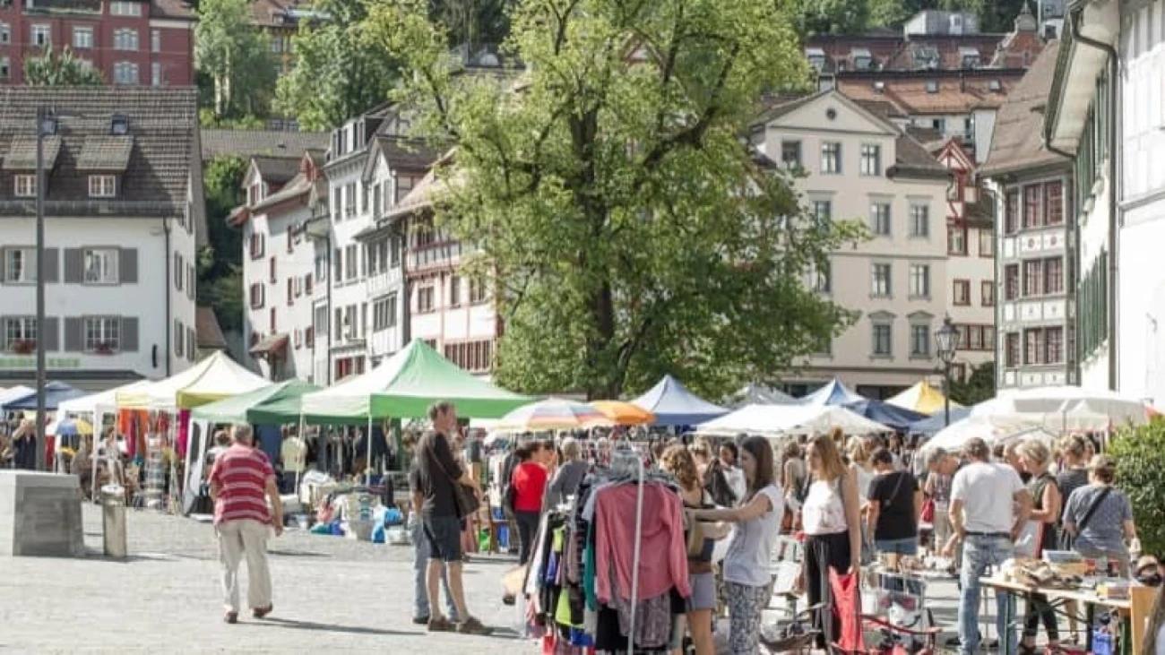 Auf Schatzsuche mitten in der Stadt