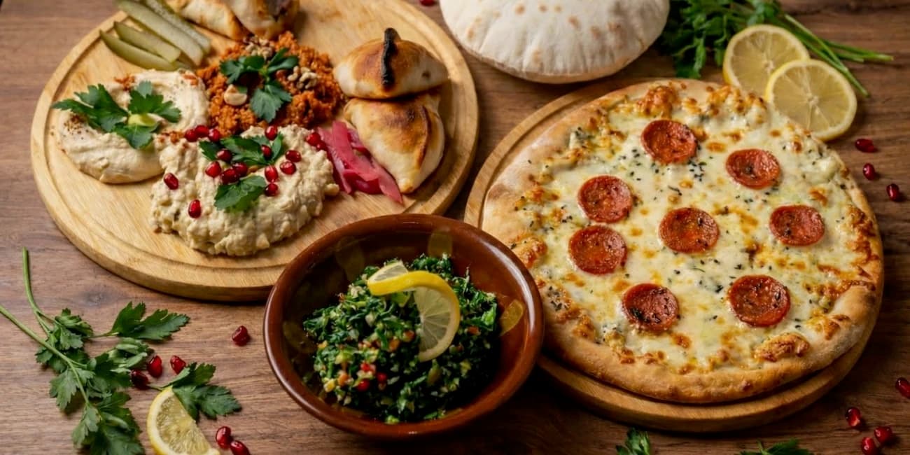 Wiederentdeckt: Beirut To Go