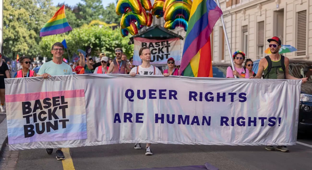 (Politische) Coming Outs