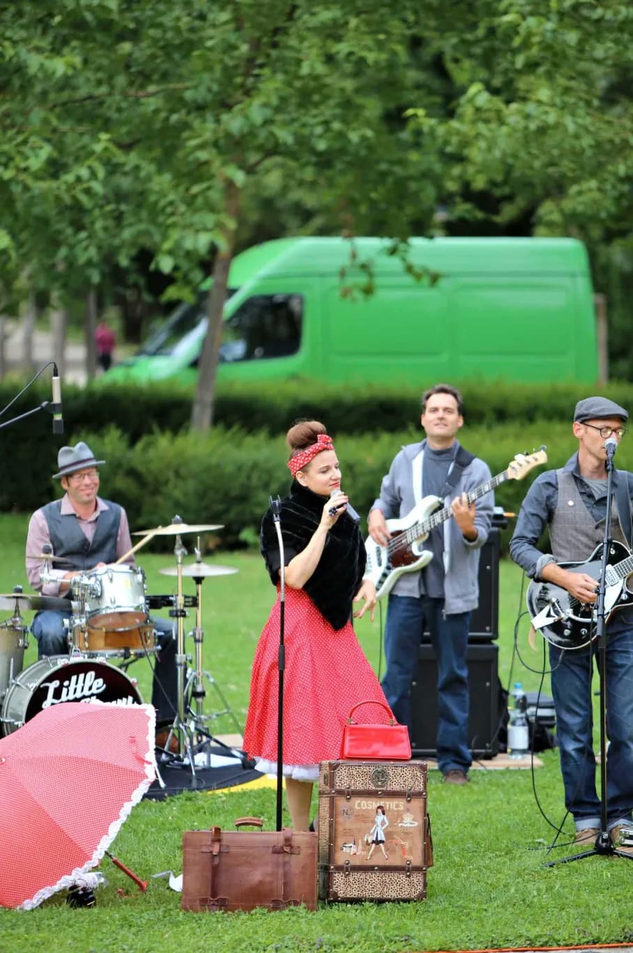 Musikalischi Summersprosse
