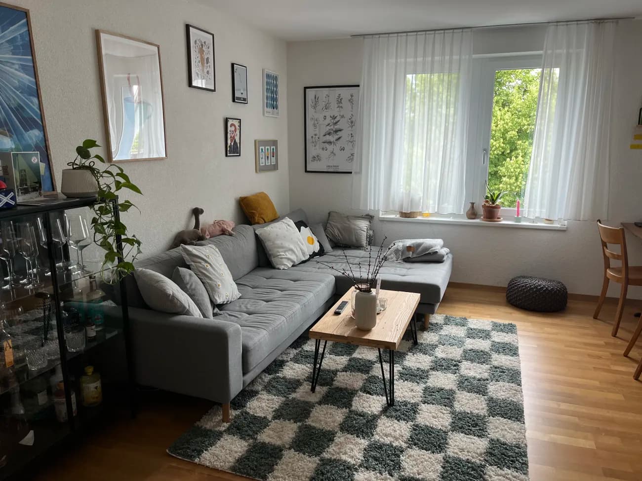WG-Zimmer im Tössfeld - 2