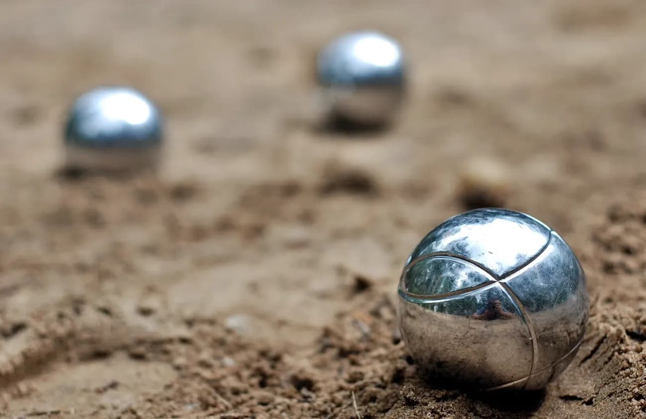 Pétanque für alle