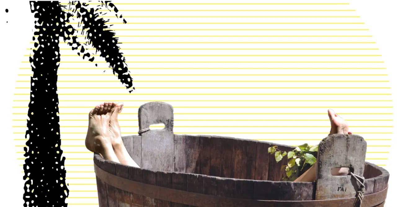 Baden in der Geschichte