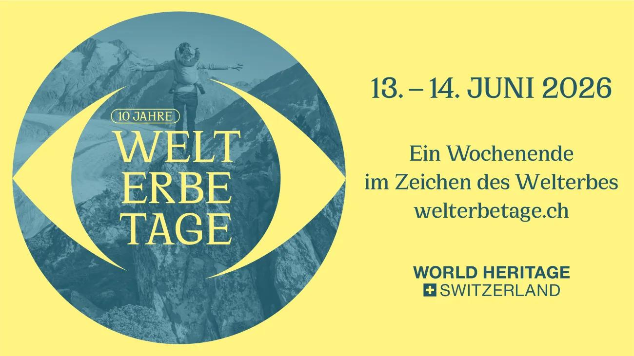 10 Jahre Welterbetage - 1