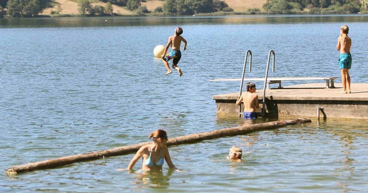 Raus zum Baden: Verrate mir deinen Lieblingsspot