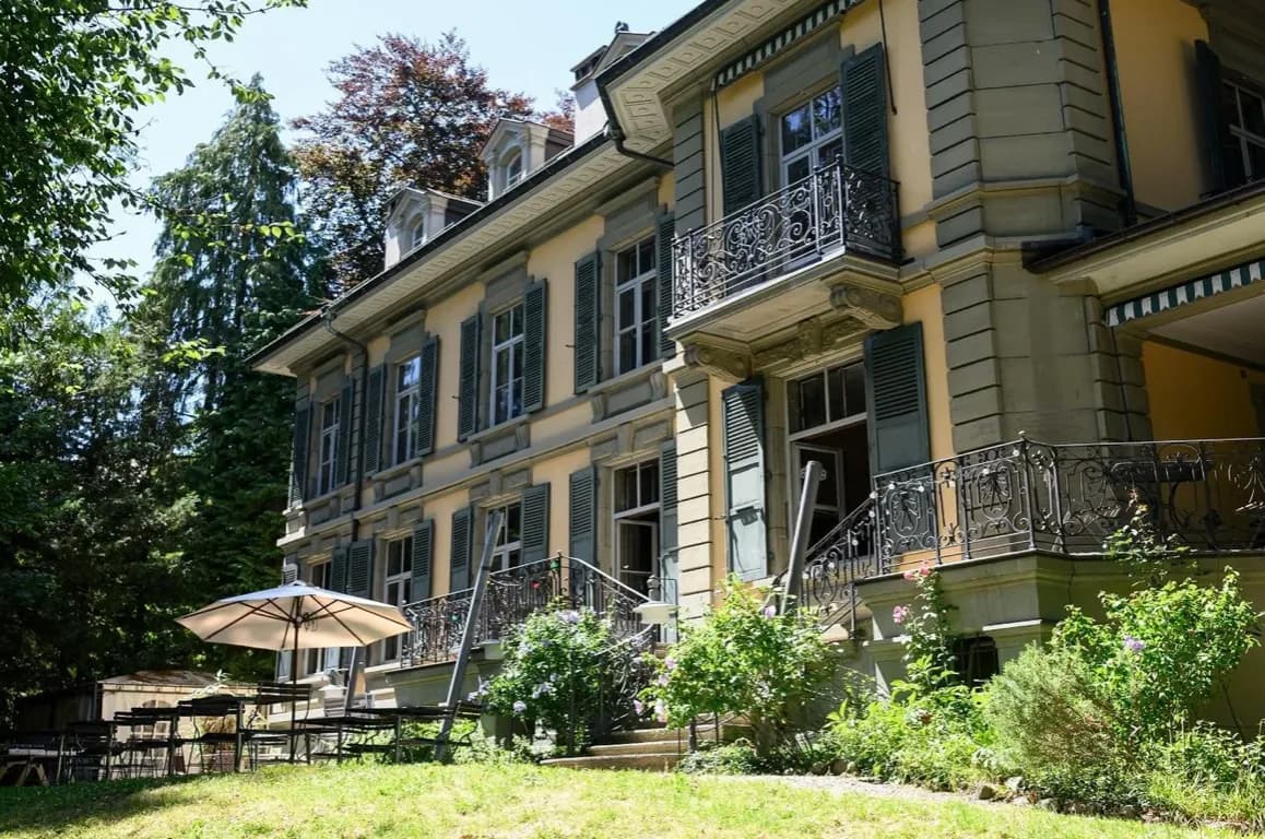 Stadtidylle