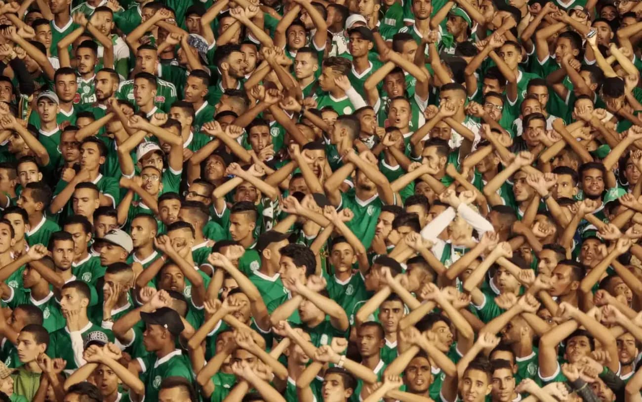 Fussball, Film und Fankultur