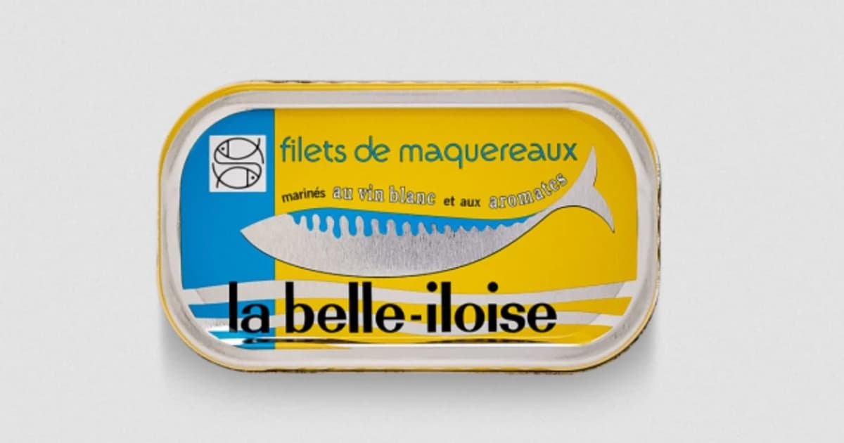 Kulinarischer Wochentipp: Tinned Fish Renaissance