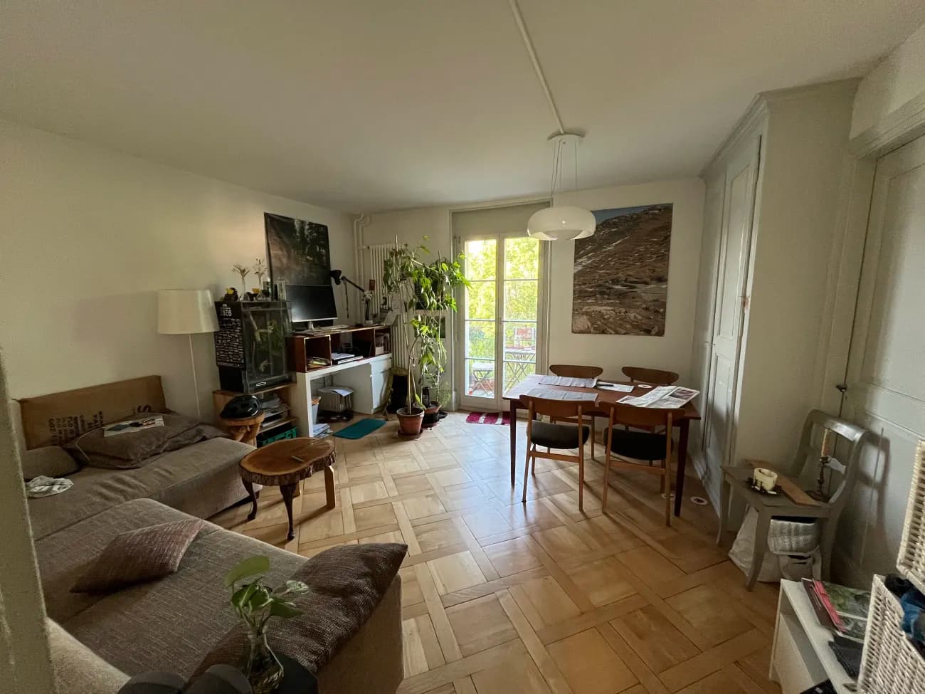 Helles Zimmer in 2er-WG im Mattenhof ab August frei🌞 - 3