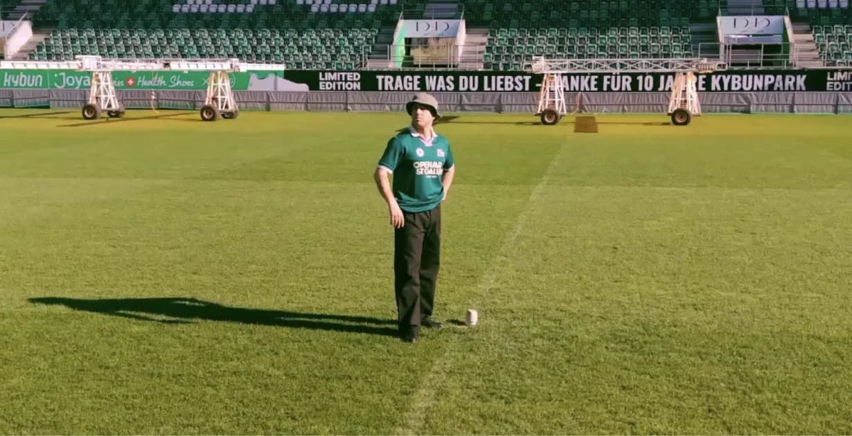 Openair St. Gallen x FC St. Gallen