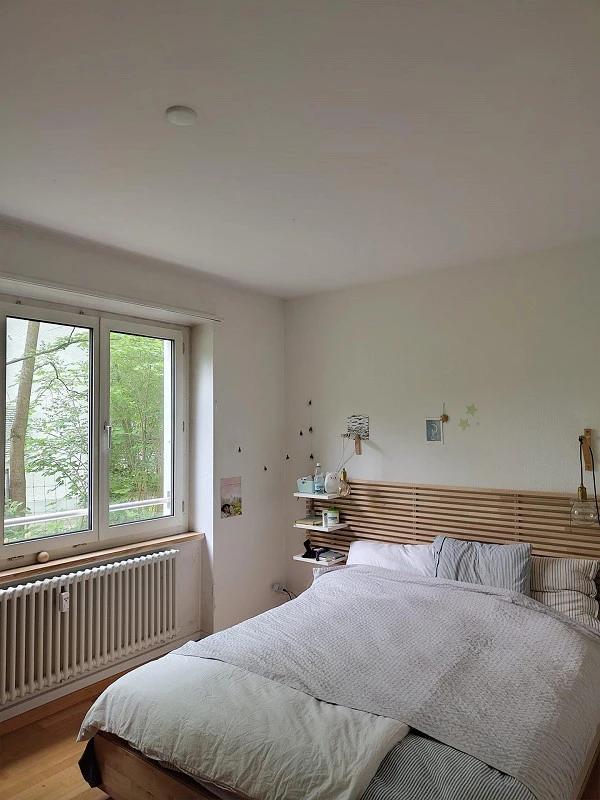 2- Zimmer Wohnung zur Untermiete im Juli - 3