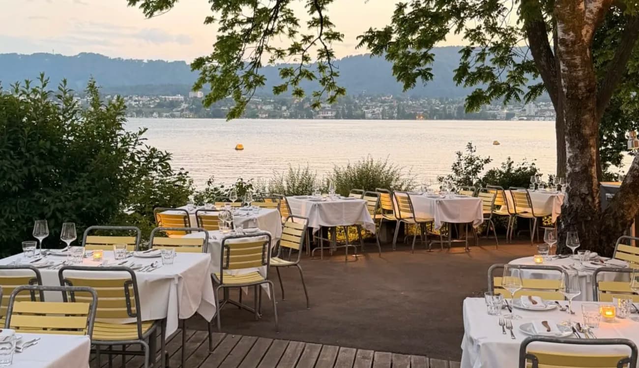 Sommer Pop-Up Remy im Strandbad Tiefenbrunnen