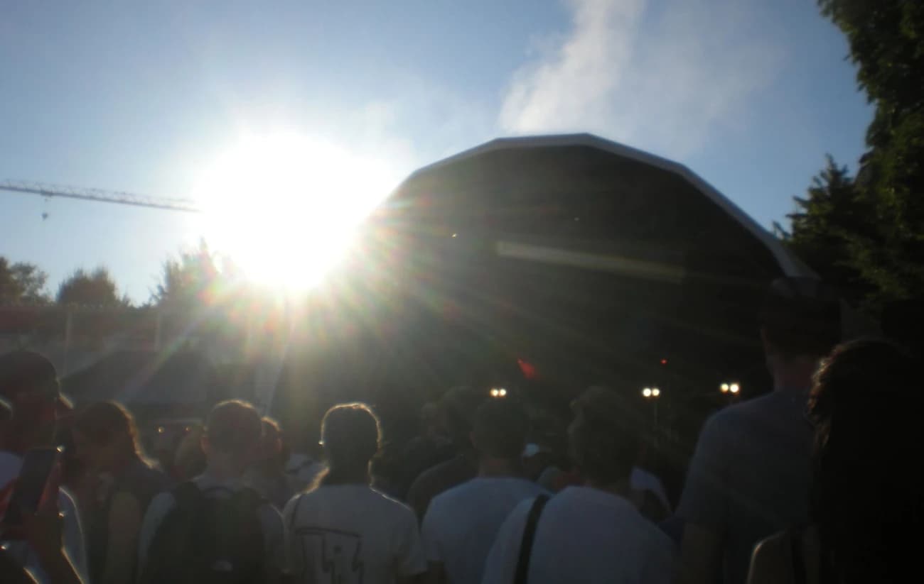 Wipkingen's Turn For An Openair