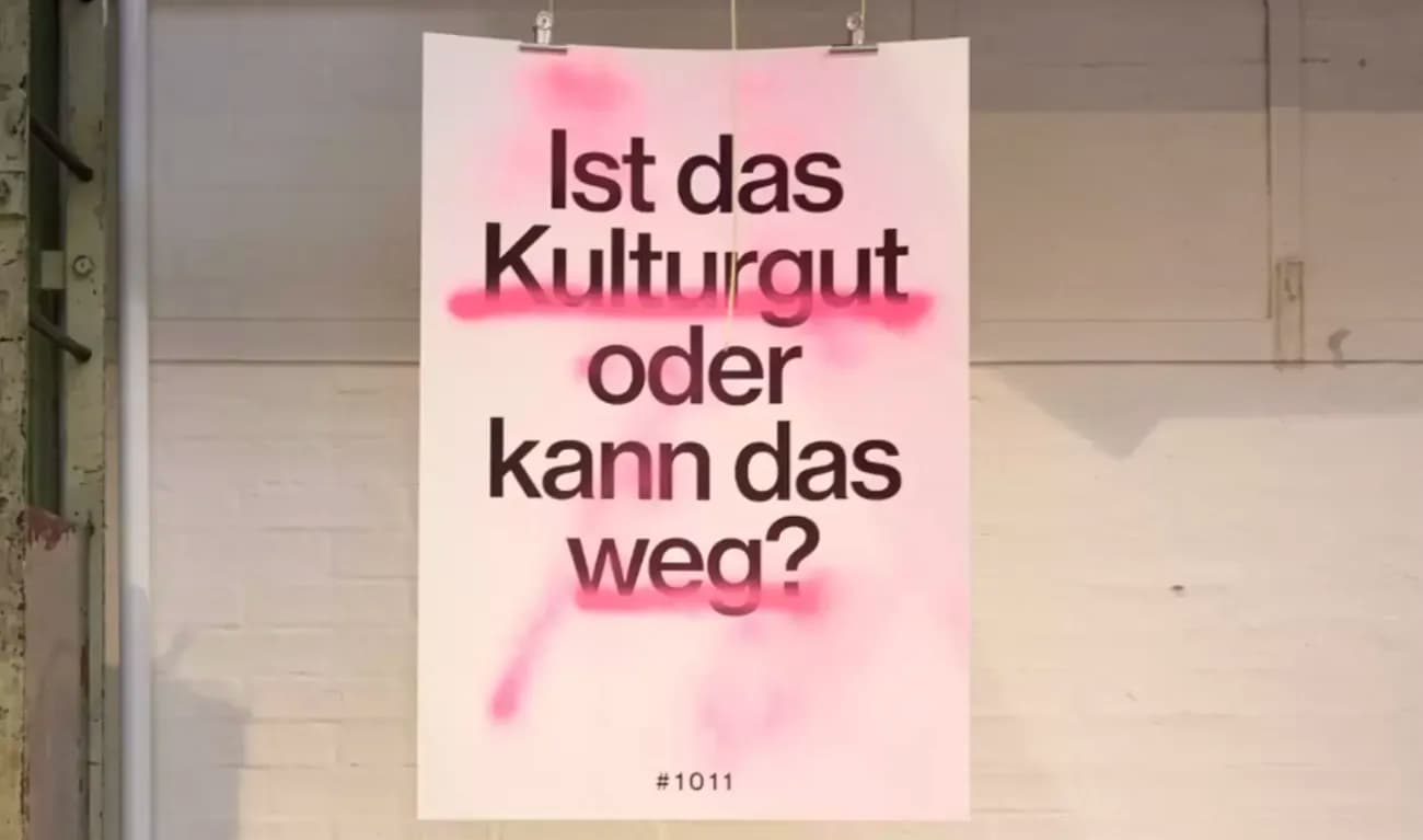 Ist das Kulturgut?