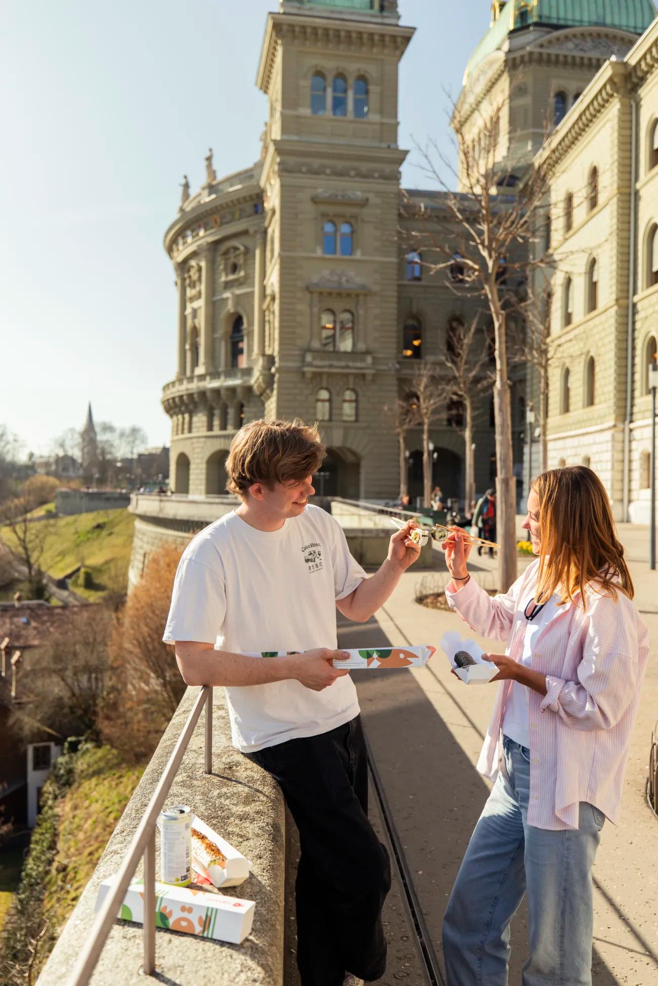 TINYFISH Assistant Store Manager:in 80-100% in Bern - 3