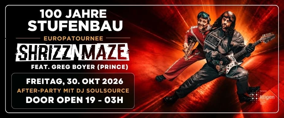Shrizz N Maze feat. Greg Boyer