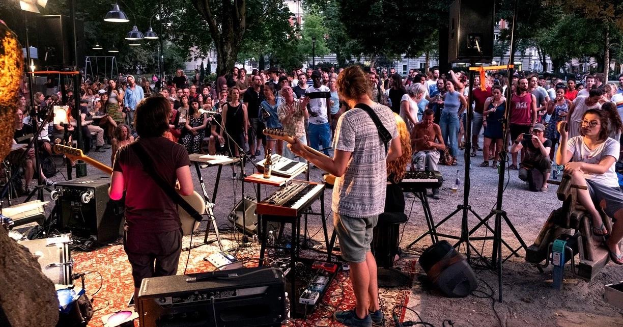 Start in die Bäcki-Sommerkonzert-Saison