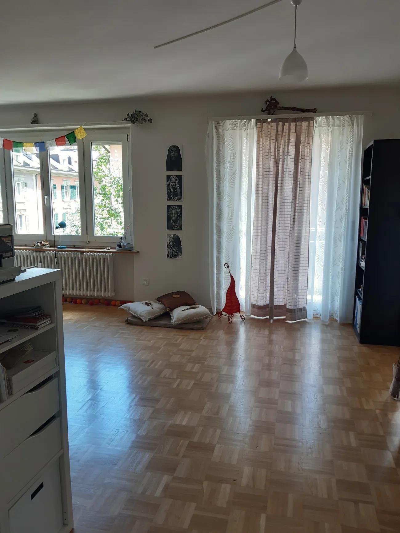 Untermiete 1.5-Zi im Länggass-/Uni-Quartier (ca. Sept. 26 - Juni 27) - 3