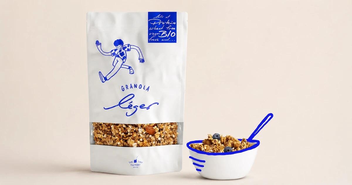 Kulinarischer Wochentipp: Granola léger