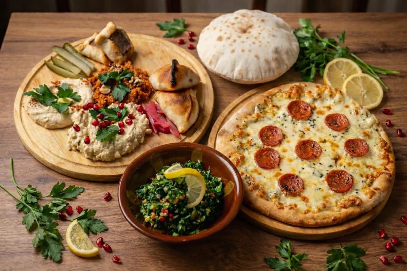 Rediscovered: Beirut To Go
