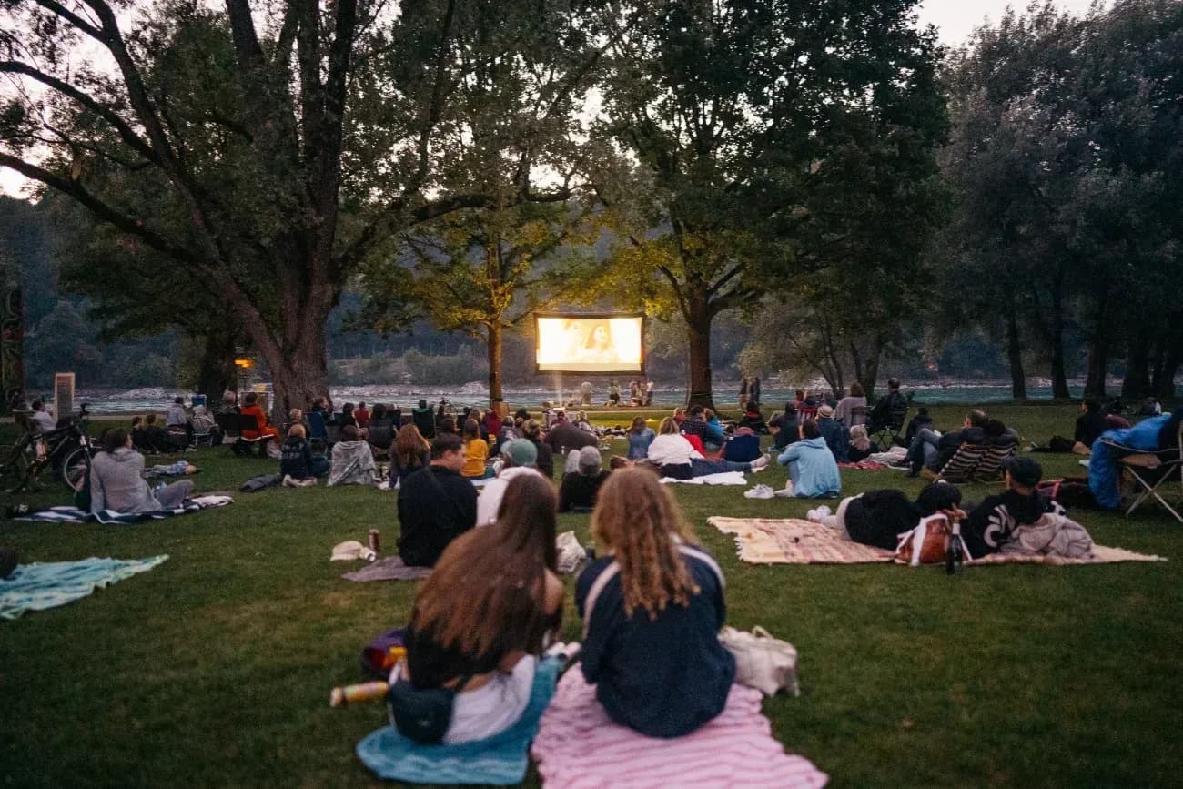 Cinéma Solaire