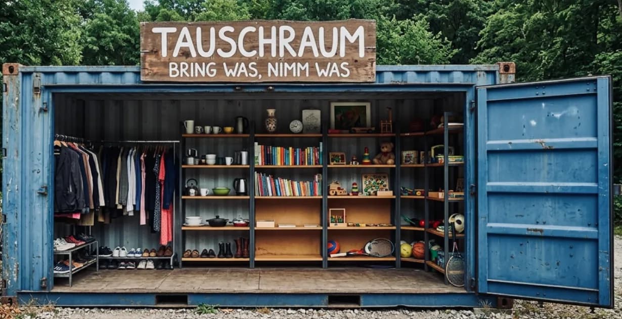 Tausch Raum