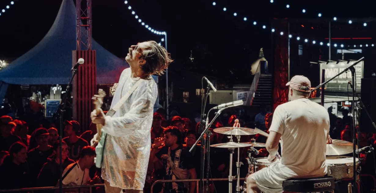Openair St.Gallen Geheimtipp: Wo die besten Momente entstehen