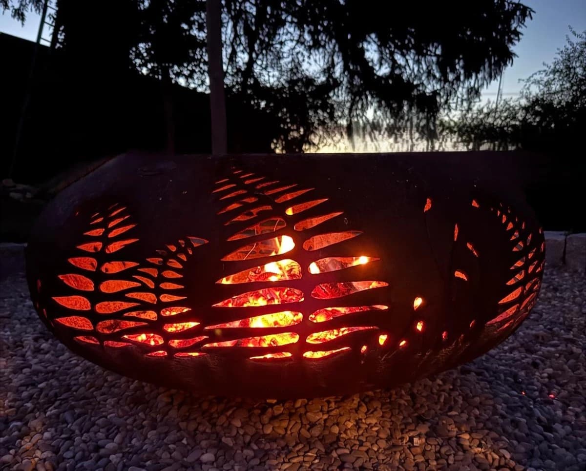 Wilde Küche – Leidenschaft für Feuer und Aromen (Outdoor-Kochkurs) - 1