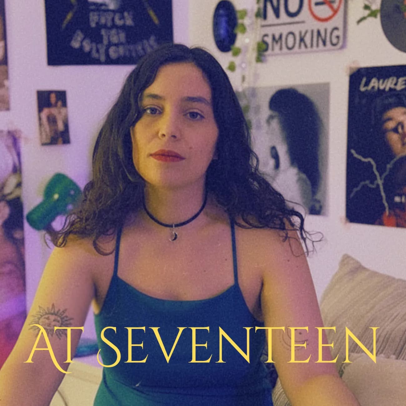 Ella Ronen: «At Seventeen» – die neue Single ist da!