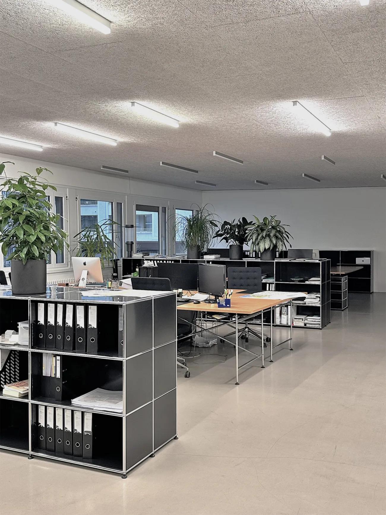 Kreativer Arbeitsplatz im Himmelrich - 2