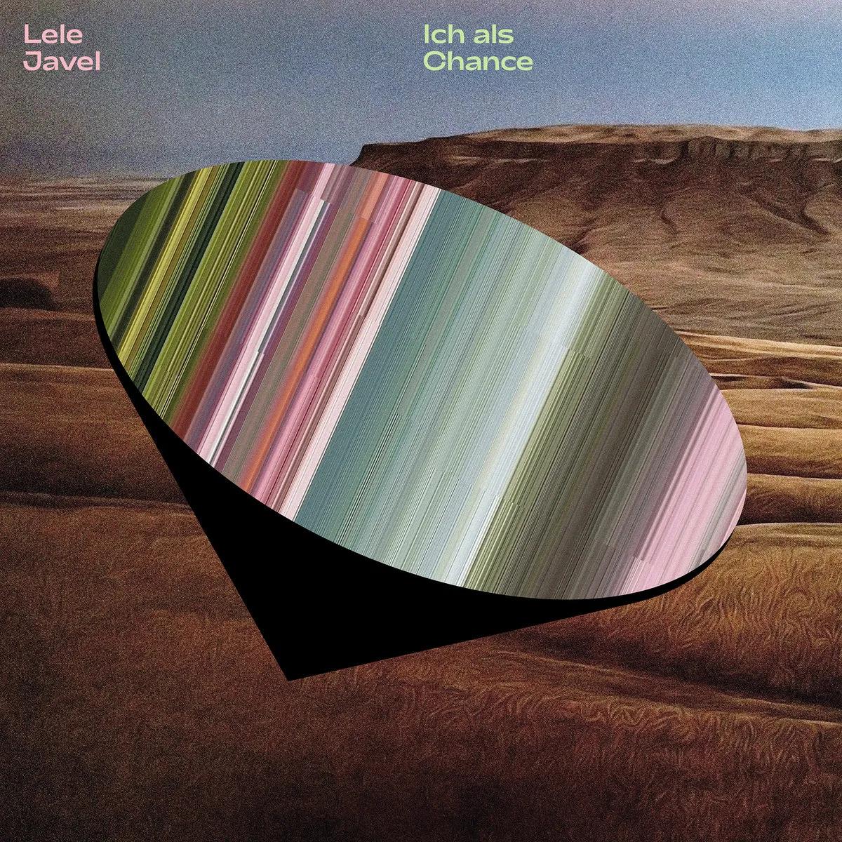 Winti Music on Vinyl: Lele Javel - Ich als Chance - 1