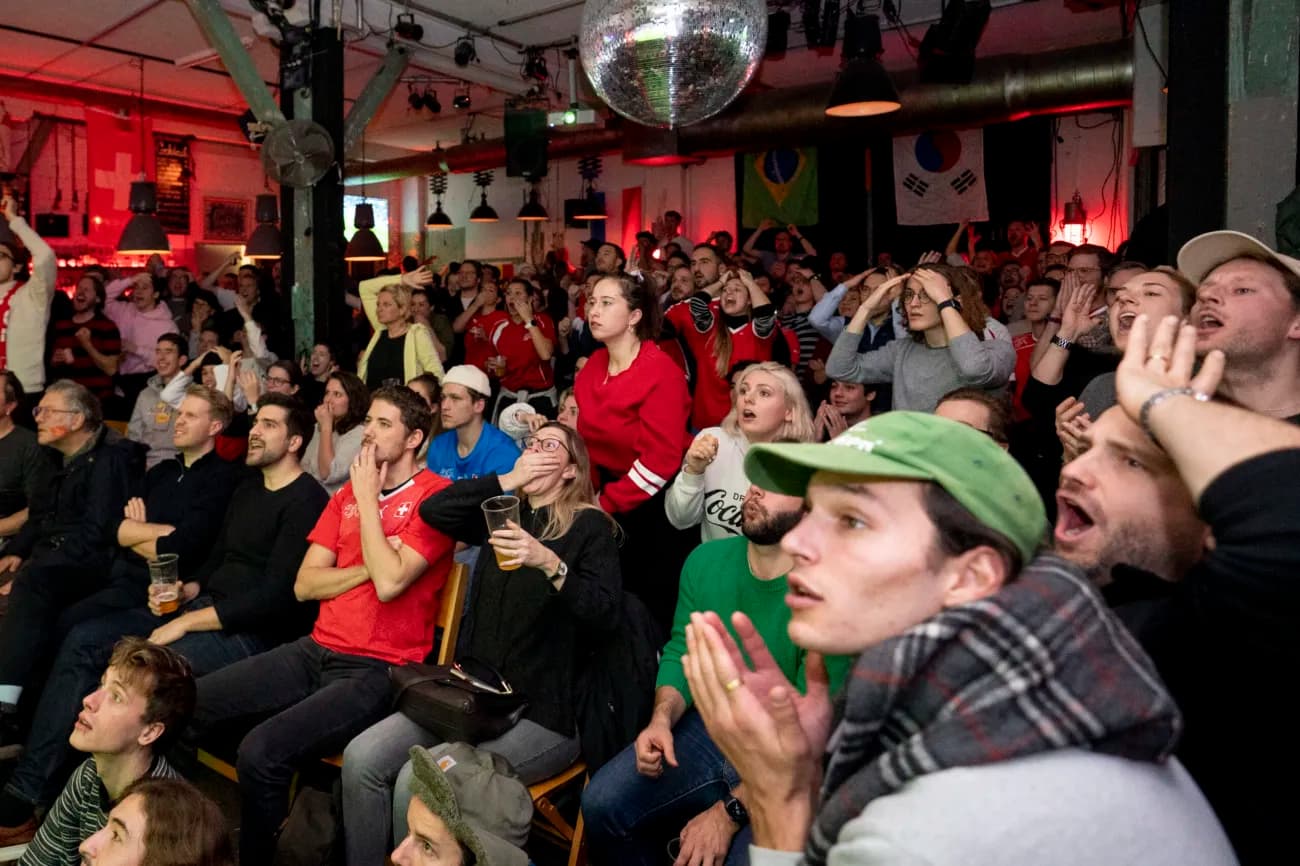 World Cup Fever: My Favourite Public Viewing Locations