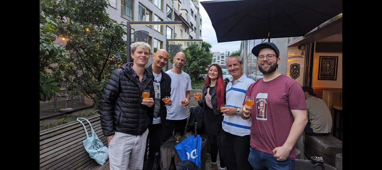 Werde Teil von Swiss Beer Tours als Beer Tour Guide - 1
