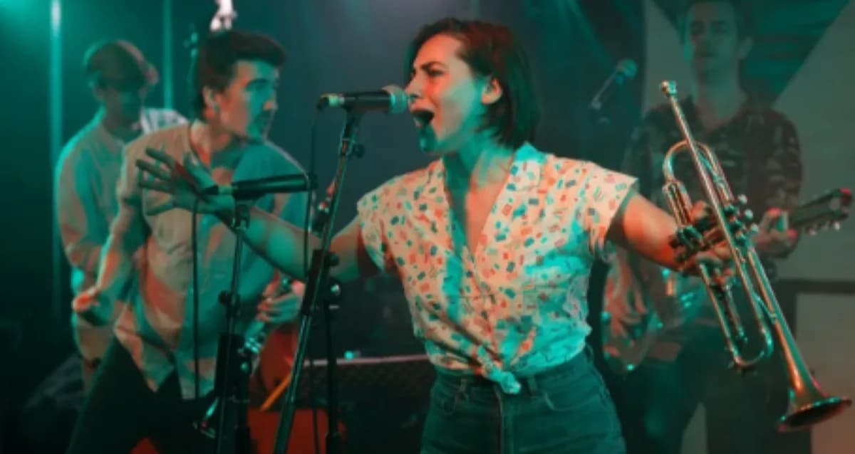 BULLE: Swing, jazz et blues