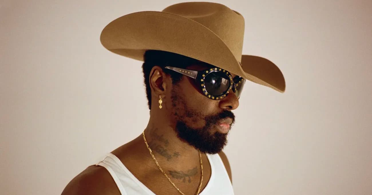 Konzert im Plaza: Curtis Harding, der coolste Soul-Sänger