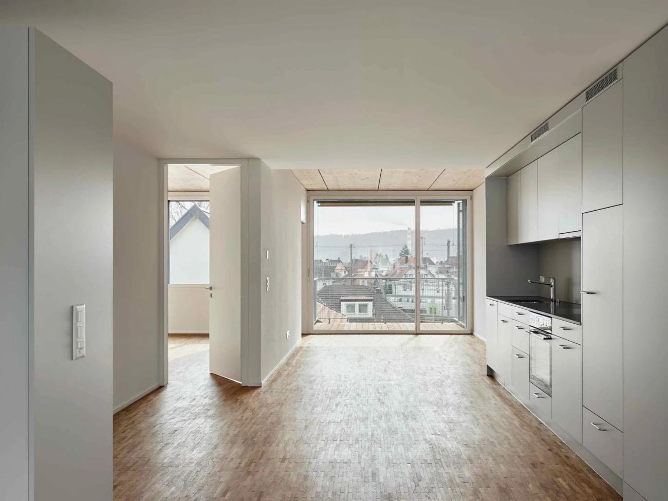 Helle 3.5-Zimmer-Wohnung mit Minergie in Biel - 2