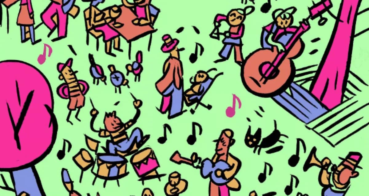 CAROUGE: Déjà la Fête de la musique