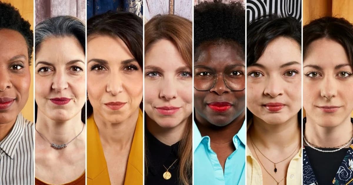 LAUSANNE: Portraits de femmes