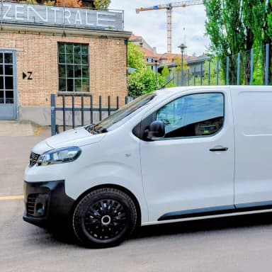 Profile photo of - Chrigu's Kleintransporte und Räumungen