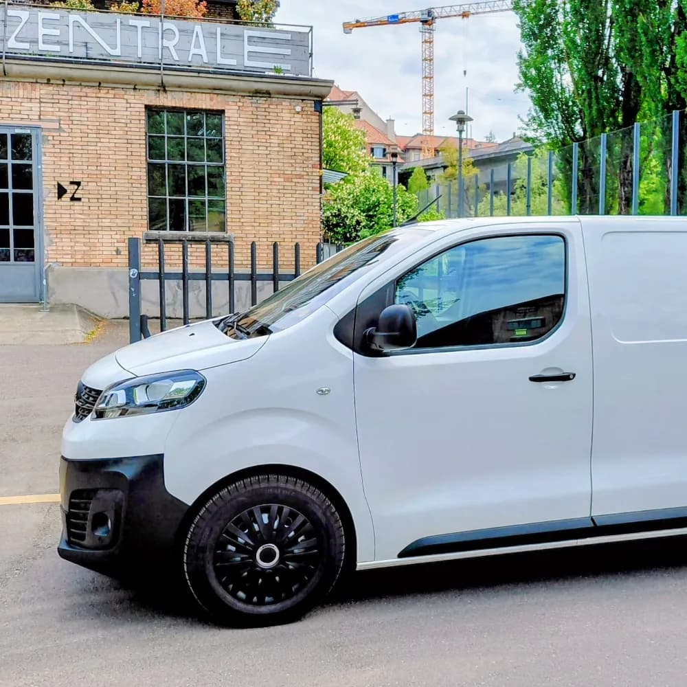 Profile image of - Chrigu's Kleintransporte und Räumungen