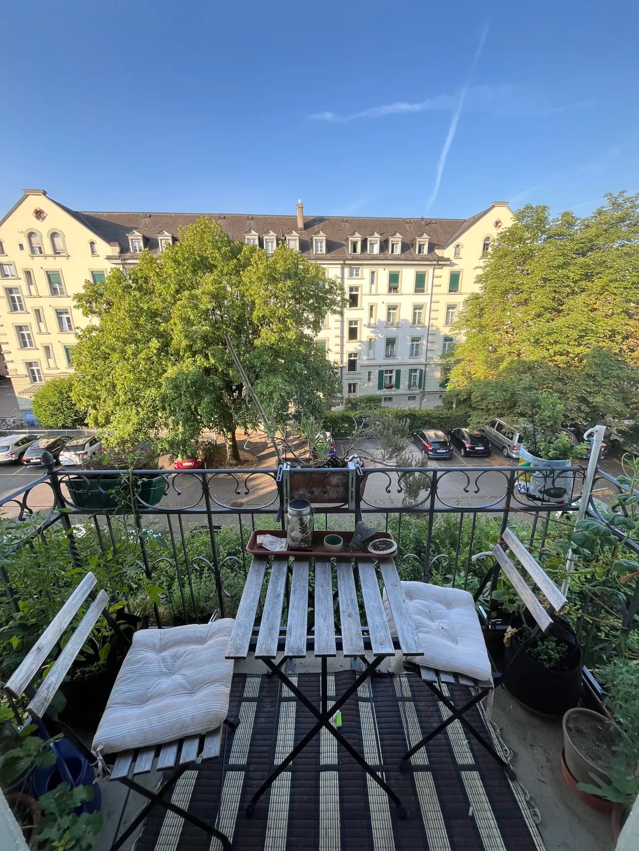 Helles Zimmer in 2er-WG im Mattenhof ab August frei🌞 - 2