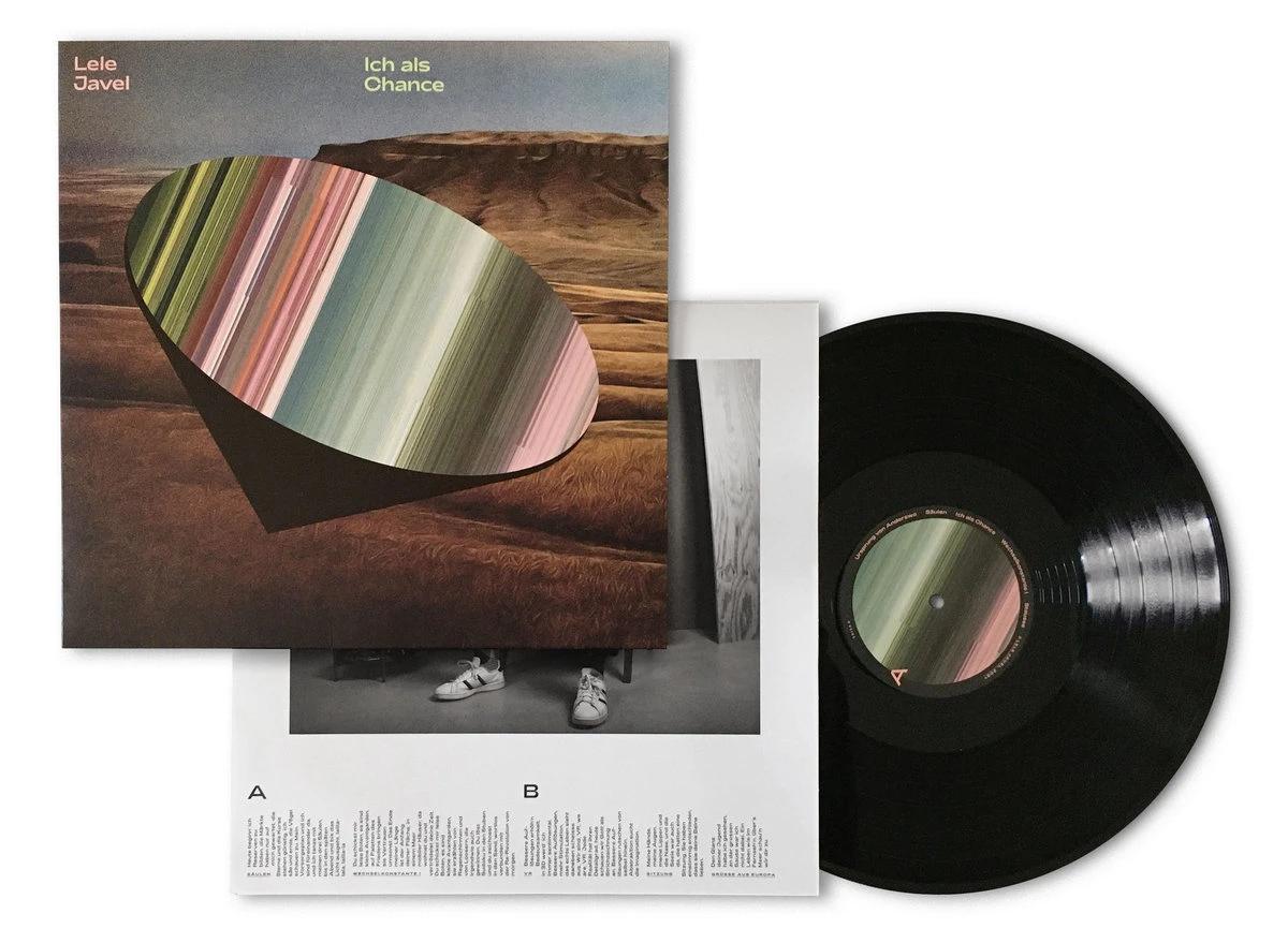 Winti Music on Vinyl: Lele Javel - Ich als Chance - 2
