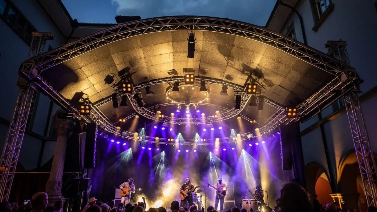 Kulturfestival: Der Festivalsommer geht weiter