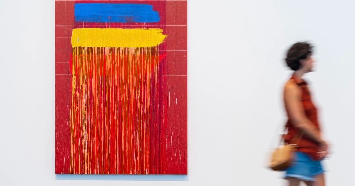 Zurich Art Weekend: Kunst überall