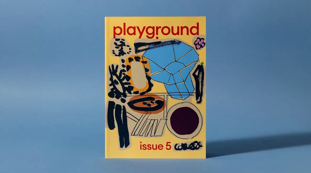 Playground: Ein Magazin, das den Mut hat, anders zu denken